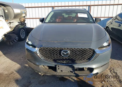 2024 Mazda Cx-30 2.5 S Carbon Edition from USA, damaged, VIN 3MVDMBCM8RM683137